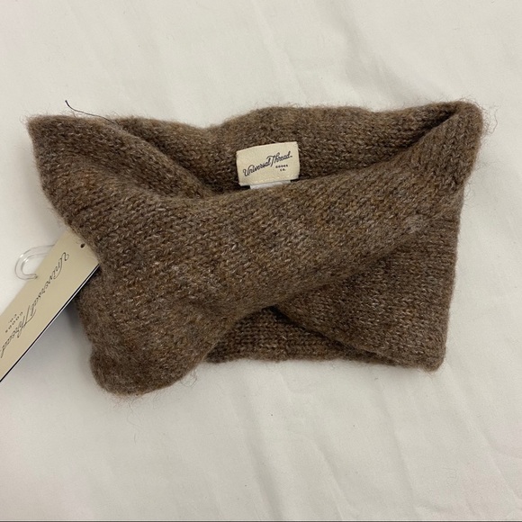 Women's Knit Winter Headband - Universal Thread - Picture 2 of 6